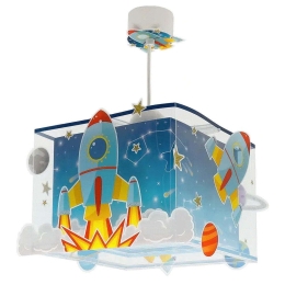 Φωτιστικό Οροφής Rocket 63352 24x24x21cm 1xE27 15W Multi Ango