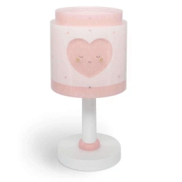 Φωτιστικό Επιτραπέζιο Baby Dreams 76011S 15x30cm 1xE14 8W Pink Ango