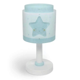 Φωτιστικό Επιτραπέζιο Baby Dreams 76011T 15x30cm 1xE14 8W Blue Ango
