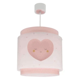 Φωτιστικό Οροφής Baby Dreams 76012S 26x25cm 1xE27 15W Pink Ango