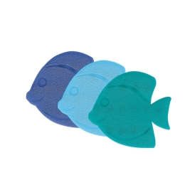 Αντιολισθητικό Minis Guppi 4209 Set 6pcs Marine-Turquoise Kleine Wolke PVC
