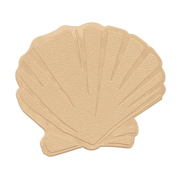Αντιολισθητικό Minis Muschel 4209 Set 6pcs Caramel Kleine Wolke PVC