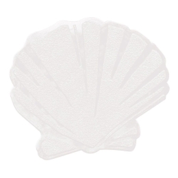 Αντιολισθητικό Minis Muschel 4209 Set 6pcs Snow White Kleine Wolke PVC