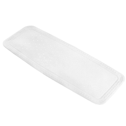 Αντιολισθητικό Μπανιέρας Arosa 0221 White Kleine Wolke 36Χ92 PVC