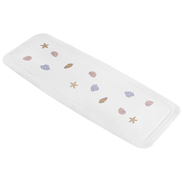 Αντιολισθητικό Μπανιέρας Beach 4300 Multicolor Kleine Wolke 36Χ72 PVC