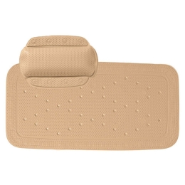 Αντιολισθητικό Μπανιέρας Calypso 4325 Set 2pcs Beige Kleine Wolke 35Χ70 PVC