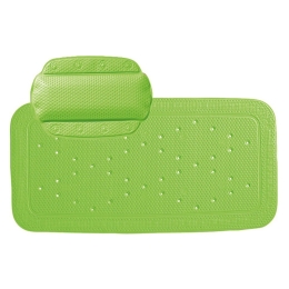 Αντιολισθητικό Μπανιέρας Calypso 4325 Set 2pcs Kiwi Green Kleine Wolke 35Χ70 PVC