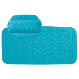 Αντιολισθητικό Μπανιέρας Calypso 4325 Set 2pcs Lagoon Kleine Wolke 35Χ70 PVC