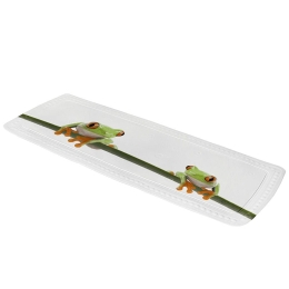 Αντιολισθητικό Μπανιέρας Charlie 5309 May Green Kleine Wolke 36Χ92 PVC