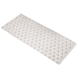 Αντιολισθητικό Μπανιέρας Honey 5352 Clear Kleine Wolke 36Χ80 PVC