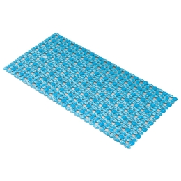 Αντιολισθητικό Μπανιέρας Ivy 4122 Turquoise Kleine Wolke 39Χ69 PVC