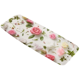 Αντιολισθητικό Μπανιέρας Rosalie 4119 Multicolor Kleine Wolke 36Χ92 PVC