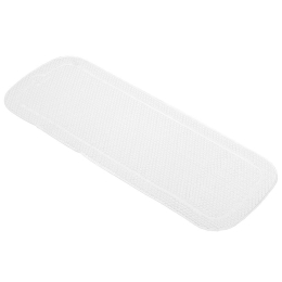 Αντιολισθητικό Μπανιέρας Samoa-Plus 0204 White Kleine Wolke 36Χ92 Rubberwood