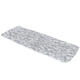 Αντιολισθητικό Μπανιέρας Stepstone 4387 Grey Kleine Wolke 36Χ92 PVC