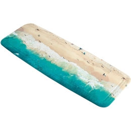 Αντιολισθητικό Μπανιέρας Waikiki 4133 Multicolor Kleine Wolke 36Χ92 PVC