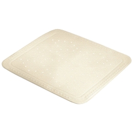 Αντιολισθητικό Ντουζιέρας Arosa 0221 Sand Beige Kleine Wolke 55Χ55 PVC