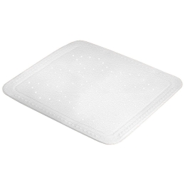 Αντιολισθητικό Ντουζιέρας Arosa 0221 White Kleine Wolke 55Χ55 PVC