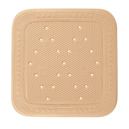 Αντιολισθητικό Ντουζιέρας Calypso 4325 Beige Kleine Wolke 55Χ55 PVC