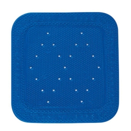 Αντιολισθητικό Ντουζιέρας Calypso 4325 Blue Kleine Wolke 55Χ55 PVC