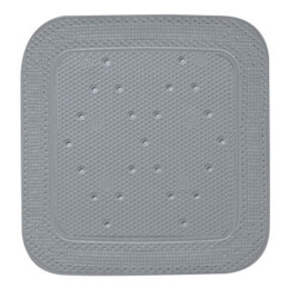 Αντιολισθητικό Ντουζιέρας Calypso 4325 Platinum Kleine Wolke 55Χ55 PVC