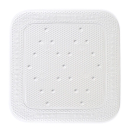Αντιολισθητικό Ντουζιέρας Calypso 4325 White Kleine Wolke 55Χ55 PVC