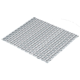 Αντιολισθητικό Ντουζιέρας Ivy 4122 Clear Kleine Wolke 54Χ54 PVC