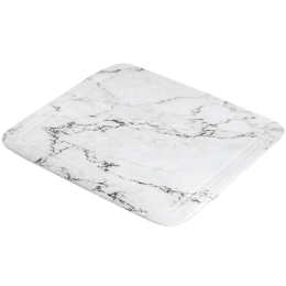 Αντιολισθητικό Ντουζιέρας Marble 4102 Anthracite Kleine Wolke 55Χ55 PVC