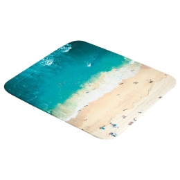 Αντιολισθητικό Ντουζιέρας Waikiki 4133 Multicolor Kleine Wolke 55Χ55 PVC