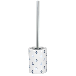 Βουρτσάκι Μπάνιου WC Anchor 5876 Dark Blue Kleine Wolke Πηλός