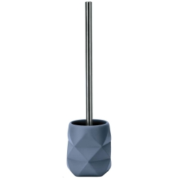 Βουρτσάκι Μπάνιου WC Crackle 8430 Blue Kleine Wolke Πολυρεσίνη