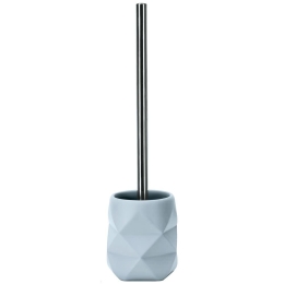 Βουρτσάκι Μπάνιου WC Crackle 8430 Water Blue Kleine Wolke Πολυρεσίνη