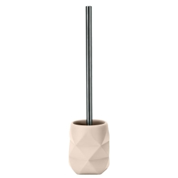 Πιγκάλ Crackle 10.6x39cm Sandbeige Kleine Wolke Πολυρεσίνη