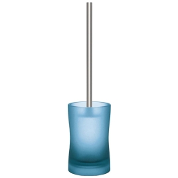 Βουρτσάκι Μπάνιου WC Fortune 5058 Turquoise Kleine Wolke Πλαστικό
