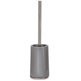 Βουρτσάκι Μπάνιου WC Mable 5841 Platinum Kleine Wolke Πλαστικό