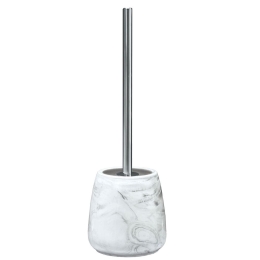 Βουρτσάκι Μπάνιου WC Marble 5854 Anthracite Kleine Wolke Πορσελάνη