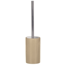 Βουρτσάκι Μπάνιου WC Pur Shiny 5084 Beige Kleine Wolke Πηλός