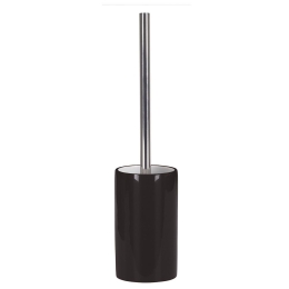Βουρτσάκι Μπάνιου WC Pur Shiny 5084 Black Kleine Wolke Πηλός