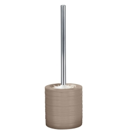 Βουρτσάκι Μπάνιου WC Sahara 5046 Taupe Kleine Wolke Πηλός