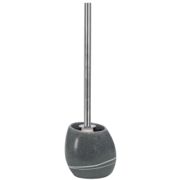 Βουρτσάκι Μπάνιου WC Stones 5080 Dark Grey Kleine Wolke Πολυρεσίνη