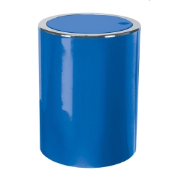 Δοχείο Απορριμμάτων Clap 5829 Bin 5lt Royal Blue Kleine Wolke Πλαστικό