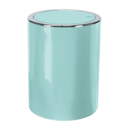 Δοχείο Απορριμμάτων Clap 5829 Bin 5lt Sage Green Kleine Wolke Πλαστικό