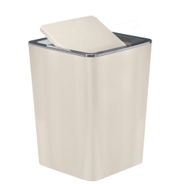 Δοχείο Απορριμμάτων Match 8484 Bin 5lt Beige Kleine Wolke Πλαστικό