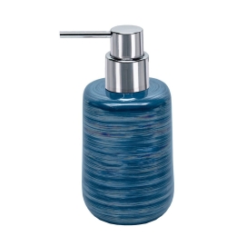 Δοχείο Κρεμοσάπουνου Argentic 8470 Blue Kleine Wolke Πηλός