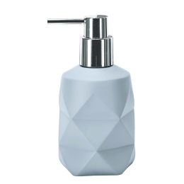 Δοχείο Κρεμοσάπουνου Crackle 8430 Water Blue Kleine Wolke Πολυρεσίνη