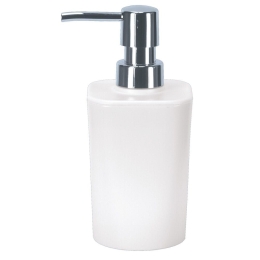 Δοχείο Κρεμοσάπουνου Plenty 5850 White Kleine Wolke Πολυπροπυλένιο