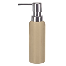 Δοχείο Κρεμοσάπουνου Pur Shiny 5084 Beige Kleine Wolke Πηλός