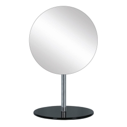 Καθρέπτης Επιτραπέζιος Crystal 5888 Black Kleine Wolke Μέταλλο,Πλαστικό