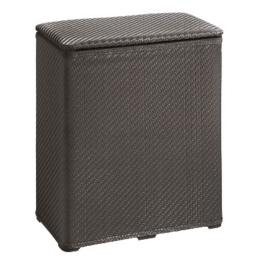 Καλάθι Απλύτων Wäscheboy 5067 Graphite Kleine Wolke Πλαστικό