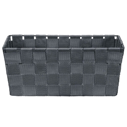 Καλάθι Αποθήκευσης Chico Box 5889 L Anthracite Kleine Wolke Πλαστικό