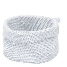 Καλάθι Καλλυντικών Malvina 8479 L White Kleine Wolke Πλαστικό